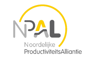 Noordelijke ProductiviteitsAlliantie Logo