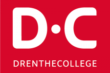 Drenthecollege Logo