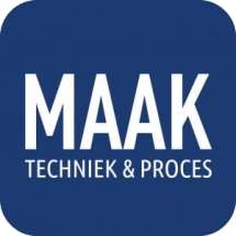 Maak Techniek & Proces Logo